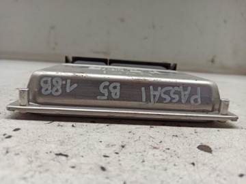 фото thumb №7, Vw passat b5 1.8b 20v компьютер блок управления 8d0907558s 0261204956