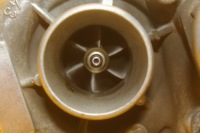 фото thumb №11, Turbo турбіна турбонагнітач vw polo iv 9n 1.4 tdi gt15 045145701 70172995n