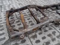 фото thumb №5, Land cruiser 120 04r рама 4 двері довга