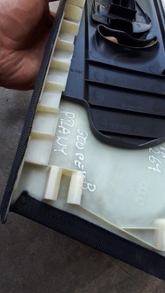 фото thumb №7, Audi a4 b8 защита обшивка стойка правая 8k0867282a