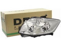 фото thumb №1, Лампа фара лівий toyota auris e15 06-10