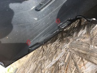 фото thumb №12, Chevrolet malibu 13-16 бампер задня usa