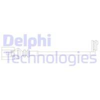 фото thumb №1, Delphi lz0328 контакт предупредительный, износ накладок тормозных