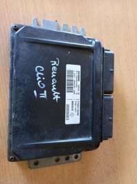 фото thumb №1, Блок управления renault clio ii 1.2 s110030104c 7700112436