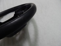 фото thumb №11, Hyundai tucson iii - кермо шкіра оригінал синя nić