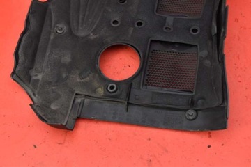 фото thumb №7, Защита двигателя верхняя 058103724al skoda superb 1 i 1.8 t 150 km 01-06