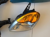 фото thumb №12, Renault modus капот pas передний балка крылья лампы набор оригинал