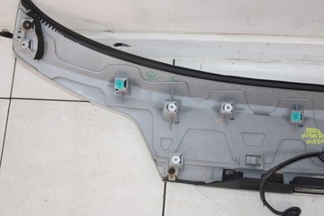 фото thumb №10, Subaru outback iv 09r- накладка планка крышки багажника 37j