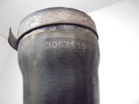 фото thumb №8, Mitsubishi space star i шланг повітря rur повітрозабірник 30620813 1,9did