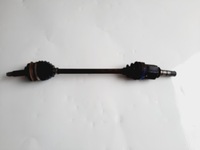 фото thumb №1, Subaru forester ii sg 2.0t ej205 приводной вал левая передняя перед