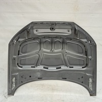 фото thumb №16, Audi a4 b9 8w 15-23 капот крышка двигателя