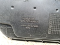 фото thumb №6, Резиновый элемент защита бардачка туннель среднего opel crossland x