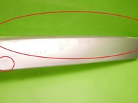 фото thumb №8, Накладка молдинг кришки задня ford mondeo mk3 hb 05-07