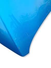 Renault captur 1 капот колір terpm Київ, фото thumb