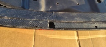 фото thumb №5, Nissan gt-r gtr r35 nismo кришка задня зад карбон