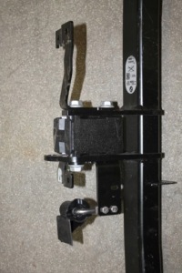 Mini cooper countryman f60 фаркоп  буксирувальний в Україні, фото thumb