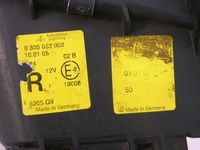 фото thumb №10, Протитуманна фара peugeot 306 307 правий 0305053002