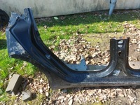 фото thumb №1, Tesla model 3 порог блок двигателя подкрылок задняя правый