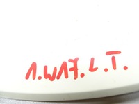 фото thumb №7, Молдинг накладка крыла левая левый задняя 8u0853817c audi q3 8u s-line ly9k