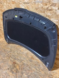 фото thumb №10, Капот крышка двигателя + шумоизоляция kia sportage v nq5 h8 оригинал