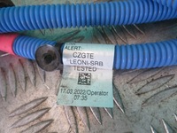 фото thumb №3, Провода распределитель напряжения range rover land rover velar l560 3.0 22r