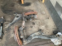 фото thumb №13, Master iii поворотный кулак правая перед рычаг суппорт