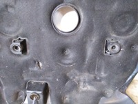 фото thumb №7, Vw touareg phaeton v10 защита крышка 07z103925p 5,0tdi