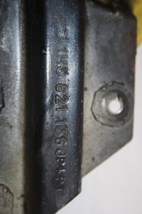 фото thumb №5, Seat оригинальный номер 1m0821135 кронштейн крыла