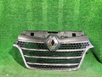 фото thumb №1, Решётка радиатора решётка renault master iv
