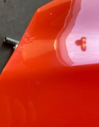 Купить Mustang 15- капот крышка алюминий оригинал, фото thumb