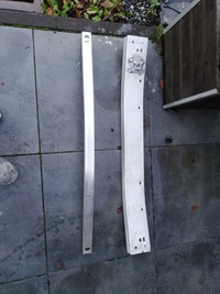 фото thumb №7, Нижняя балка pod бампер передний перед toyota chr ch r 52131-f4020 2,0