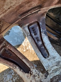 фото thumb №11, Mazda 3 ii bl 08-13 диски диски алюмінієві 17 17x7j et52,5 9965467070