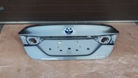 фото thumb №1, Toyota camry viii 2020 крышка багажника багажника