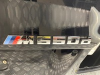 фото thumb №6, Крышка багажника m550d bmw f10 416 карбон schwarz