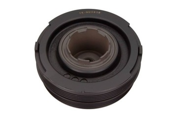 фото thumb №1, Колесо ременное вала коленчатого land rover freelander 2,0d