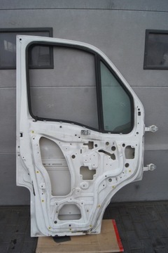фото thumb №9, Дверь левый перед iveco daily iii 06-