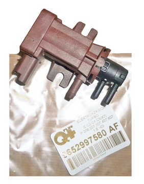 фото thumb №1, Электроклапан турбины peugeot 207 307 308 407 607 1.6hdi