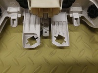 фото thumb №8, Citroen c1 панель обдув кондиционера 559000h020