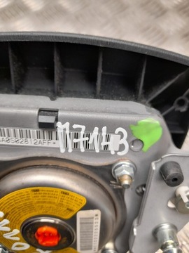 фото thumb №7, Повітряна подушка водія toyota prius 2012 sa0s02812aff