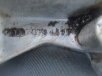 фото thumb №8, Диодный мост подножка вала распределительного вала audi a6 c5 a4 s4 2.7 biturbo