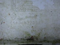 Jaguar x-type kombi 04-09 бампер задний  задний pdc Цена, фото thumb