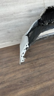 фото thumb №8, Skoda enyaq бампер передний с решетка радиатора 5la807421