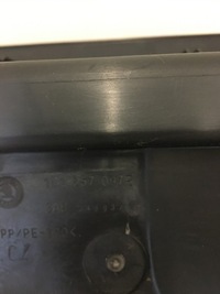 фото thumb №13, Skoda octavia i бардачок пассажира eu 1u1857097b szary