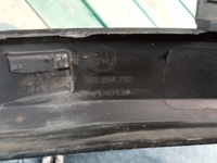 фото thumb №10, Skoda kodiaq 2017 молдинг перед правая 565854732