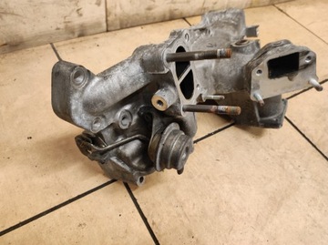 фото thumb №3, Коллектор всасывающий d max ii 2.5 biturbo