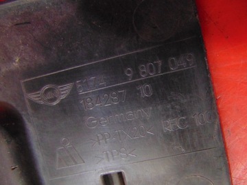 фото thumb №9, Mini countryman r60 руль воздуха левая