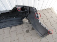фото thumb №9, Бампер задня задній audi a7 4g8 10-14