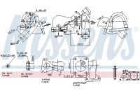 фото thumb №13, Turbosprężarka ford transit 2006- 2.4 tdci 100/115