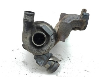 фото thumb №6, Ford mondeo mk iii 2001 турбина