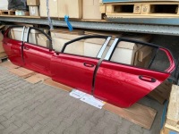 фото thumb №6, Vw golf 8 viii хэтчбек дверь перед задняя lc3j